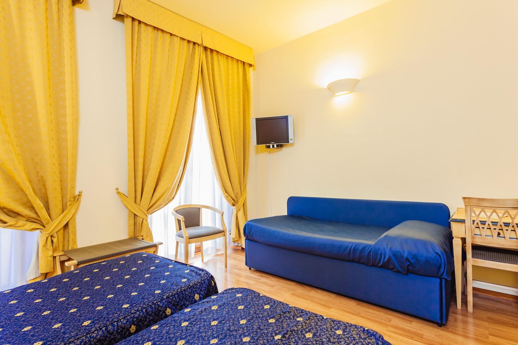 Hotel Benivieni Флоренция Экстерьер фото