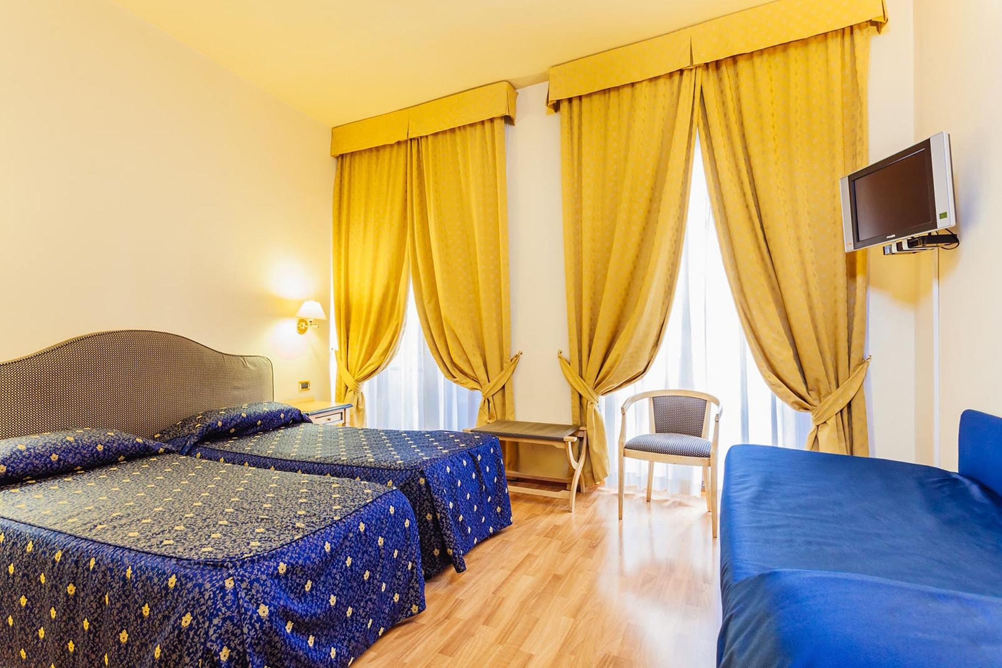 Hotel Benivieni Флоренция Экстерьер фото