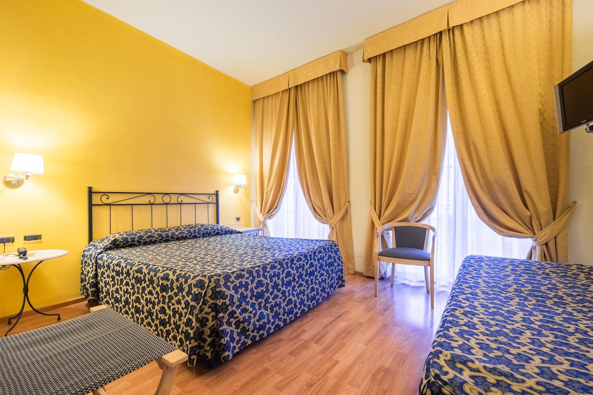 Hotel Benivieni Флоренция Экстерьер фото
