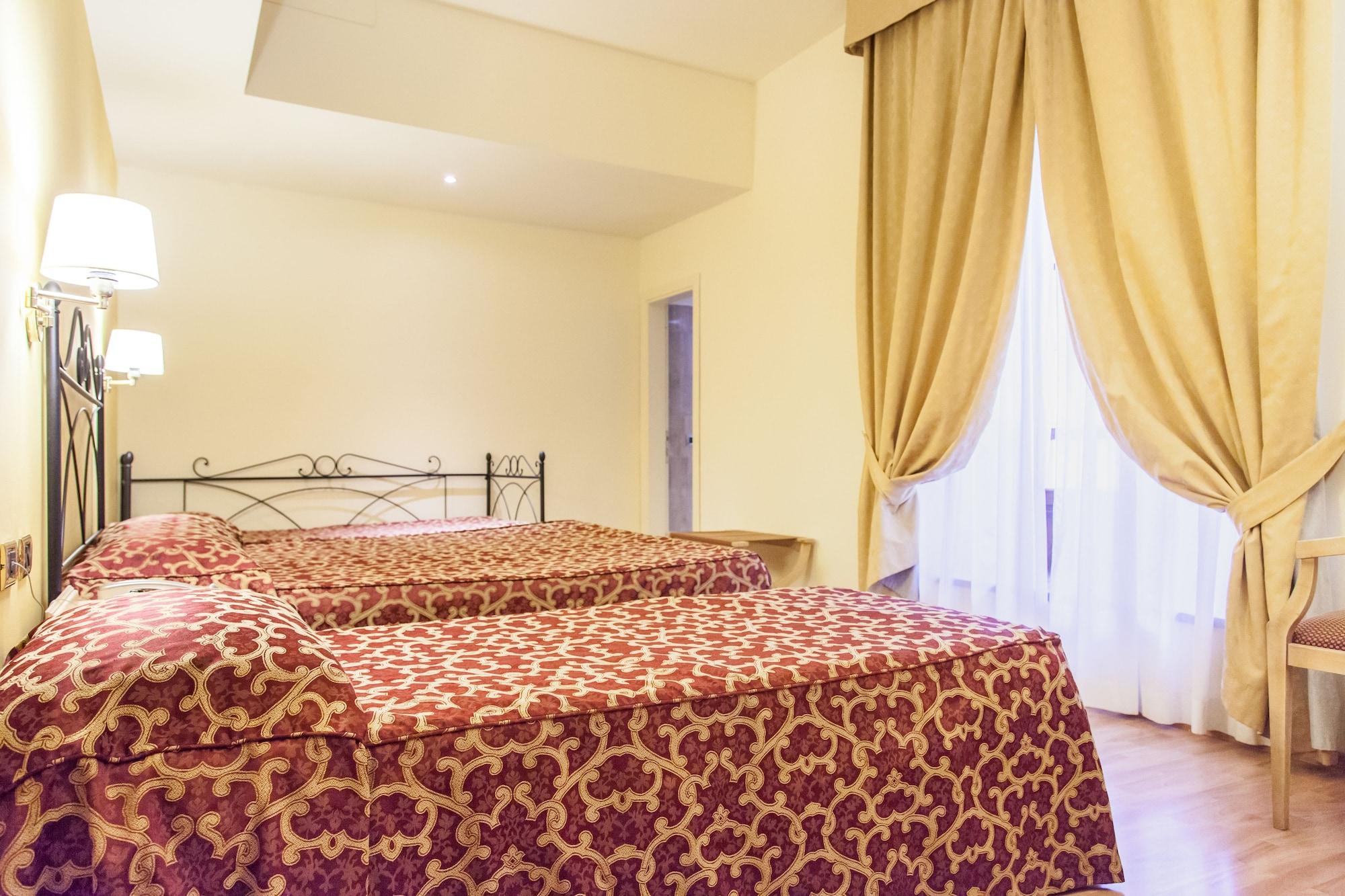 Hotel Benivieni Флоренция Экстерьер фото