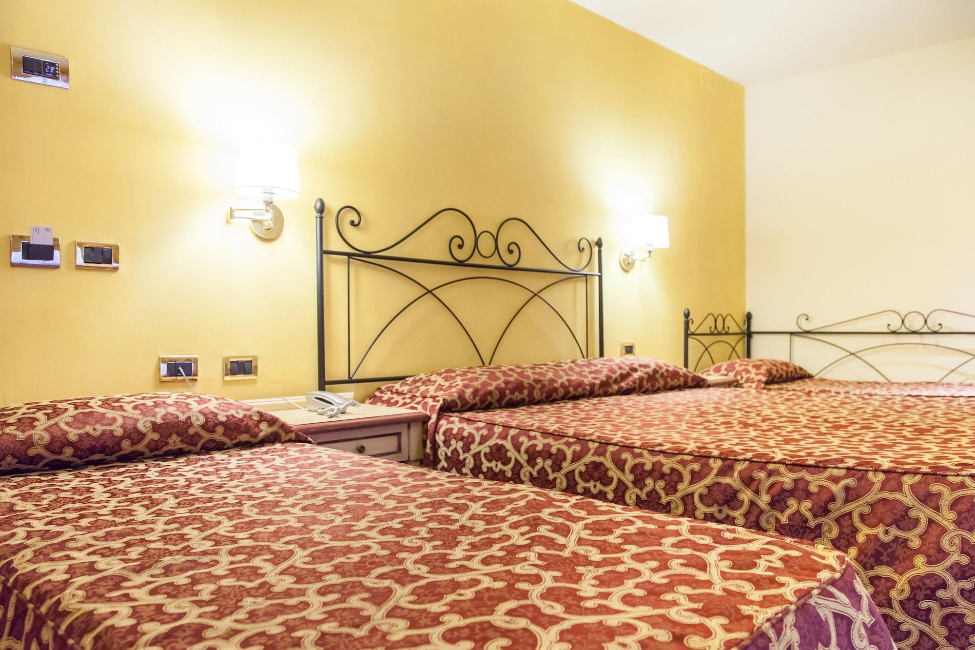 Hotel Benivieni Флоренция Экстерьер фото