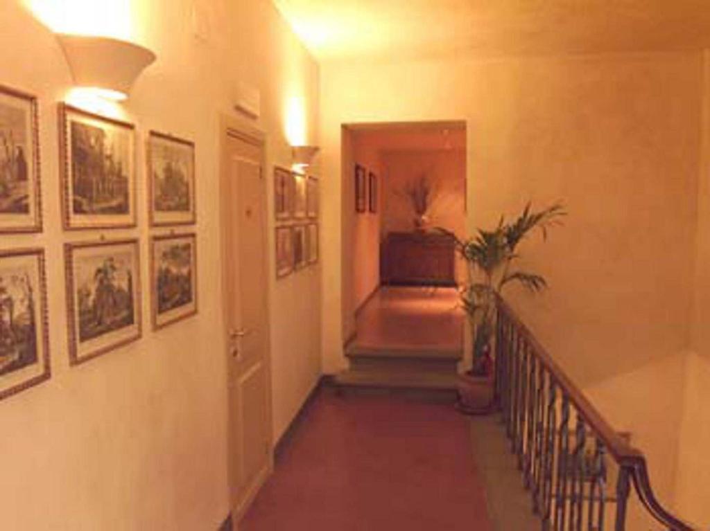 Hotel Benivieni Флоренция Экстерьер фото