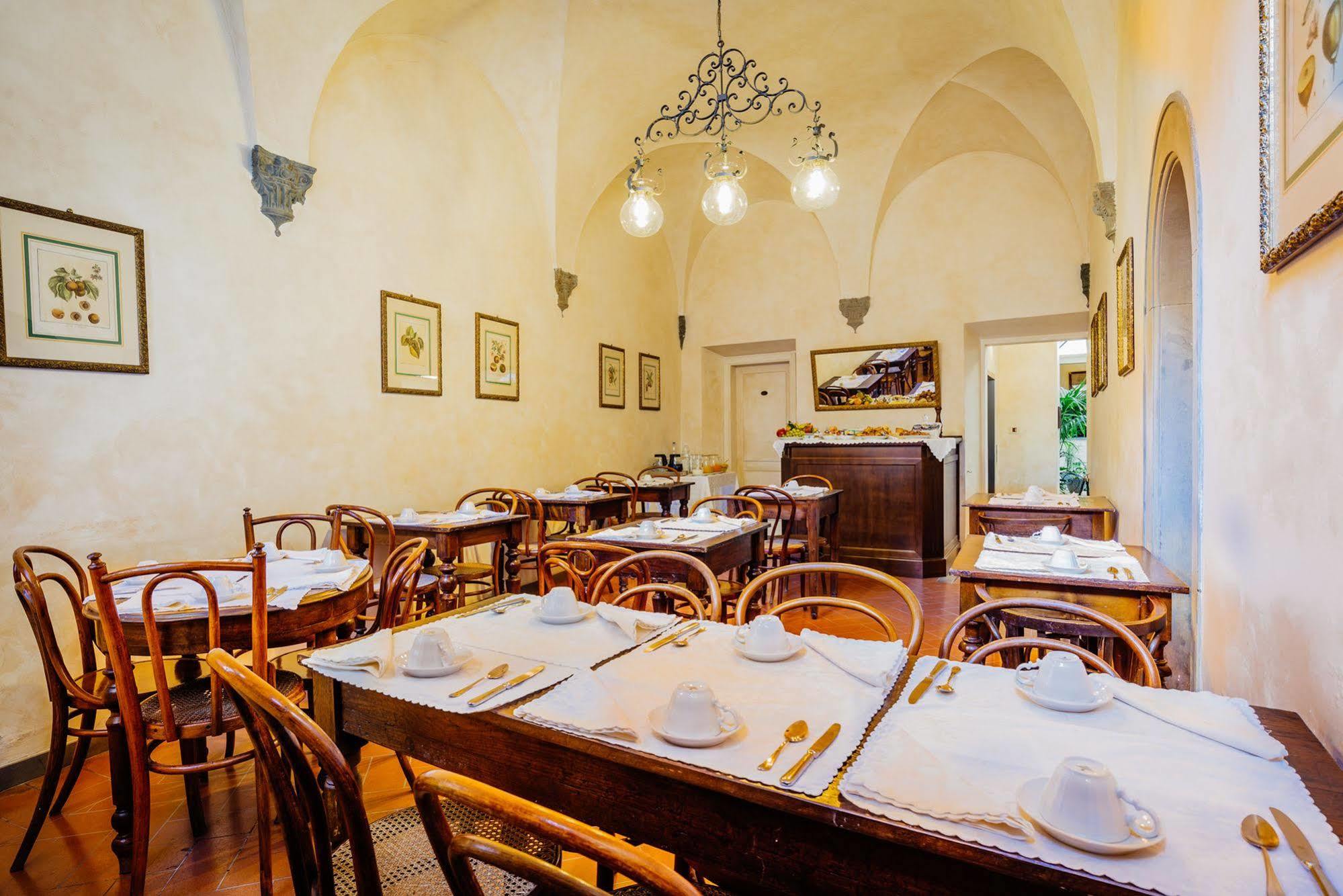 Hotel Benivieni Флоренция Экстерьер фото
