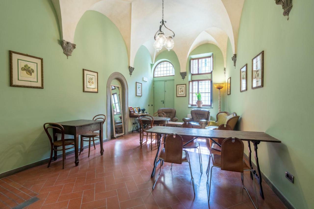 Hotel Benivieni Флоренция Экстерьер фото