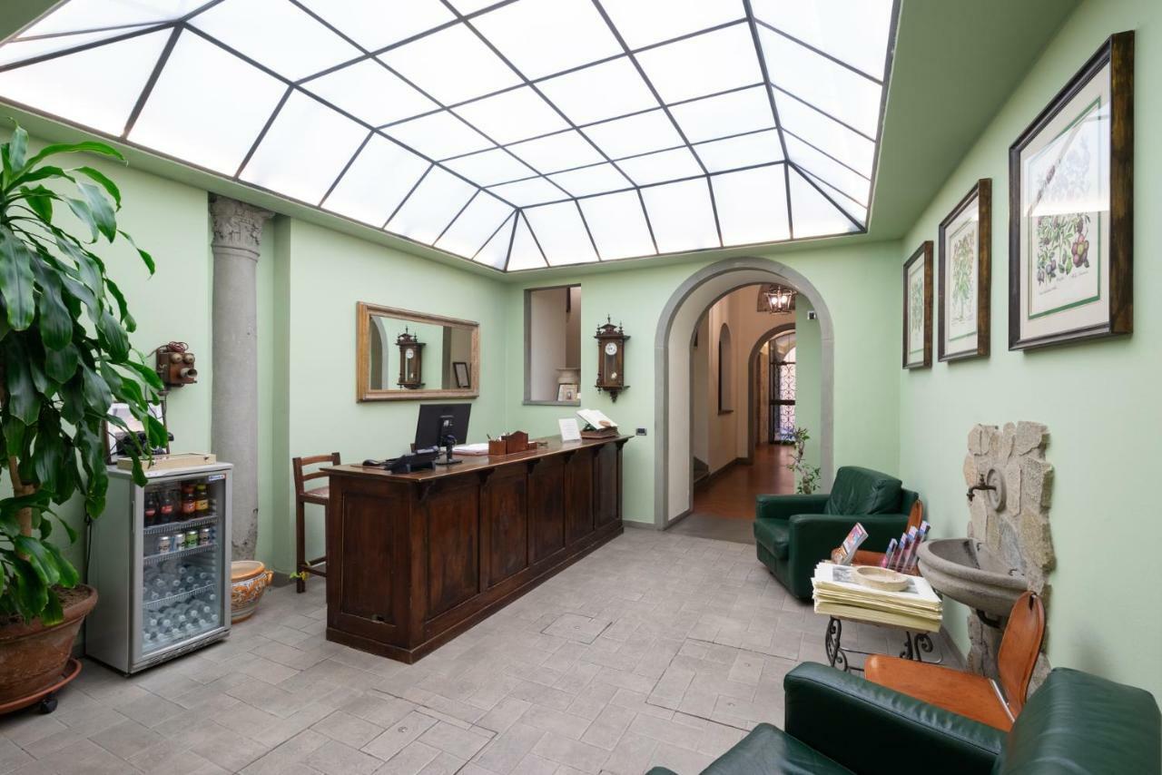 Hotel Benivieni Флоренция Экстерьер фото